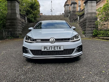 Used Volkswagen Golf 2017 for sale - 78555343: Photo