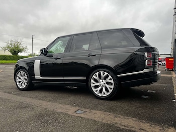 Used Land Rover Range Rover 2020 for sale - 79444507: Photo