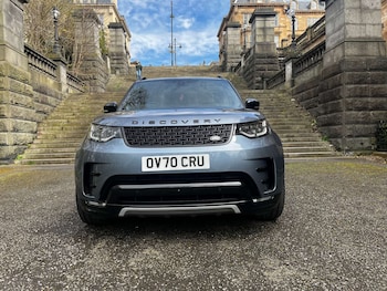 Used Land Rover Discovery 2020 for sale - 78228061: Photo