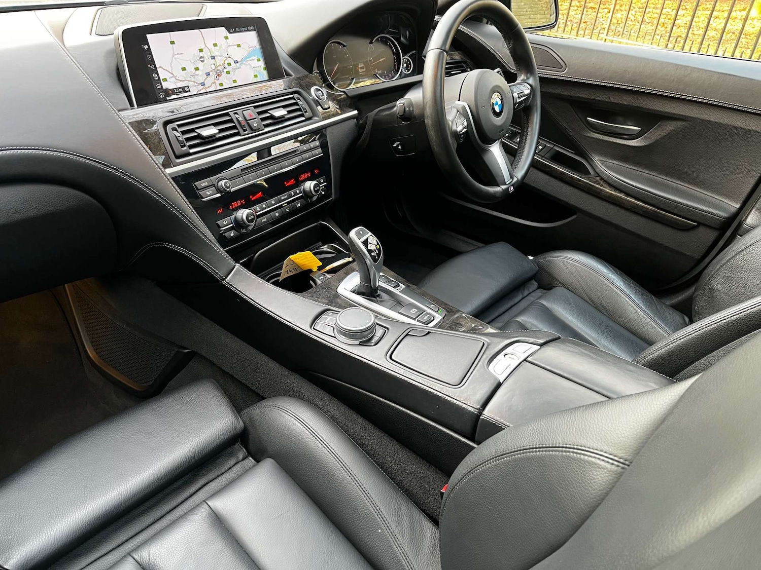 Used BMW 6 Series 2018 for sale - 77128582: Photo 15