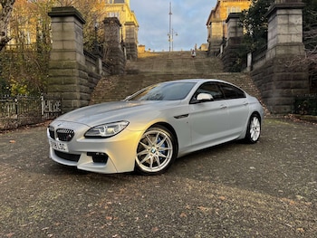 BMW 6 Series feature image