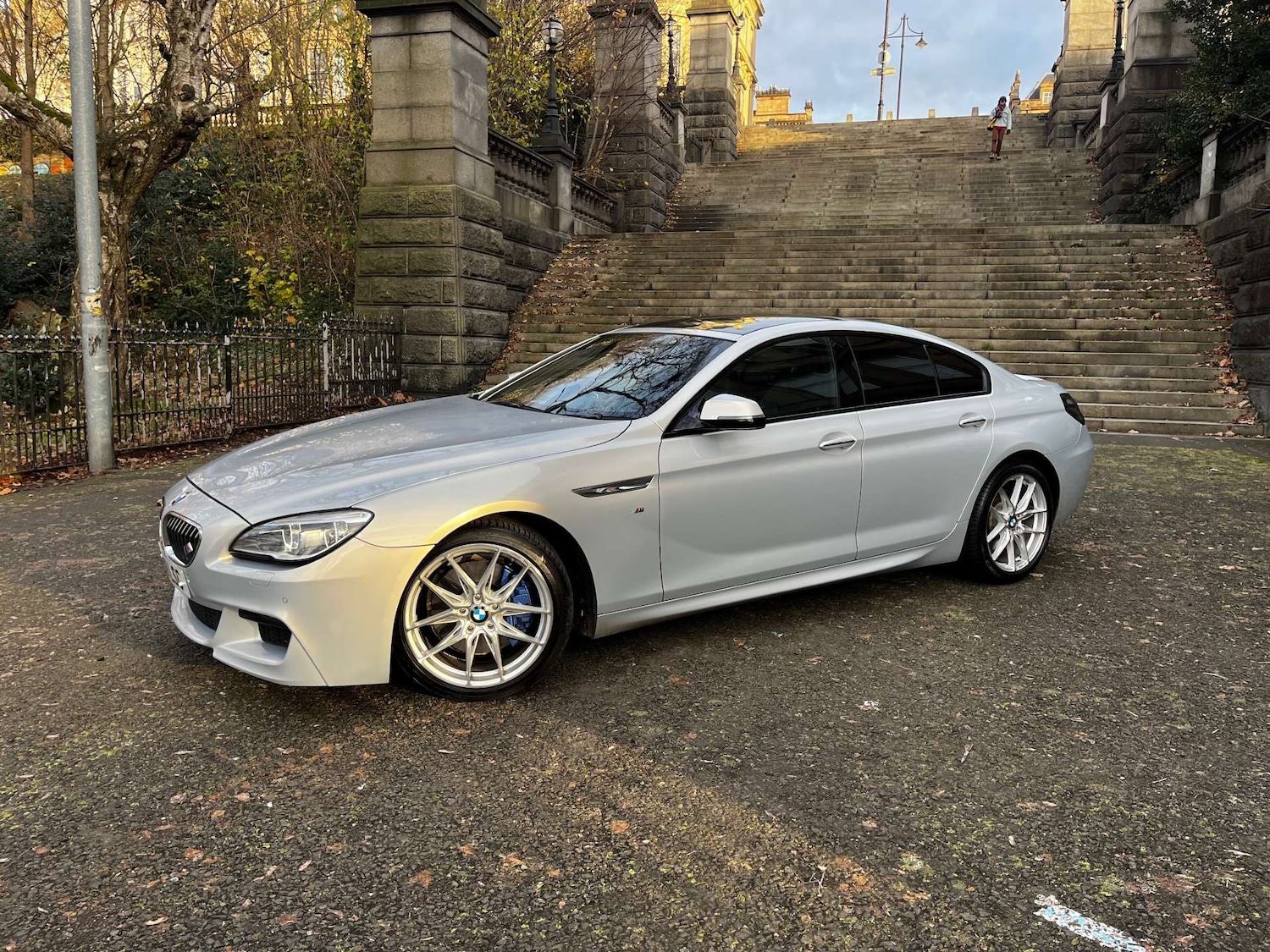 Used BMW 6 Series 2018 for sale - 77128582: Photo 25