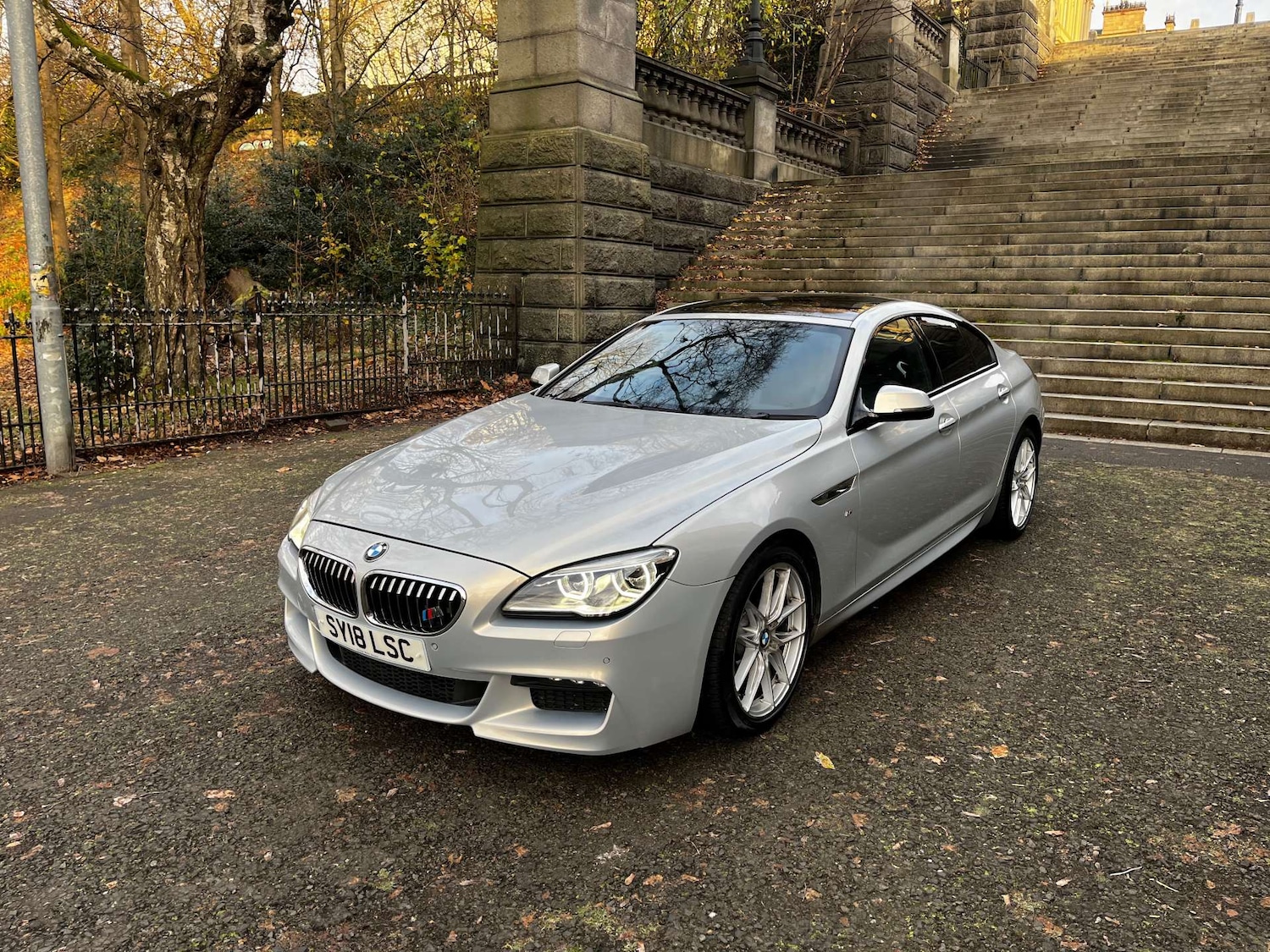 Used BMW 6 Series 2018 for sale - 77128582: Photo 27