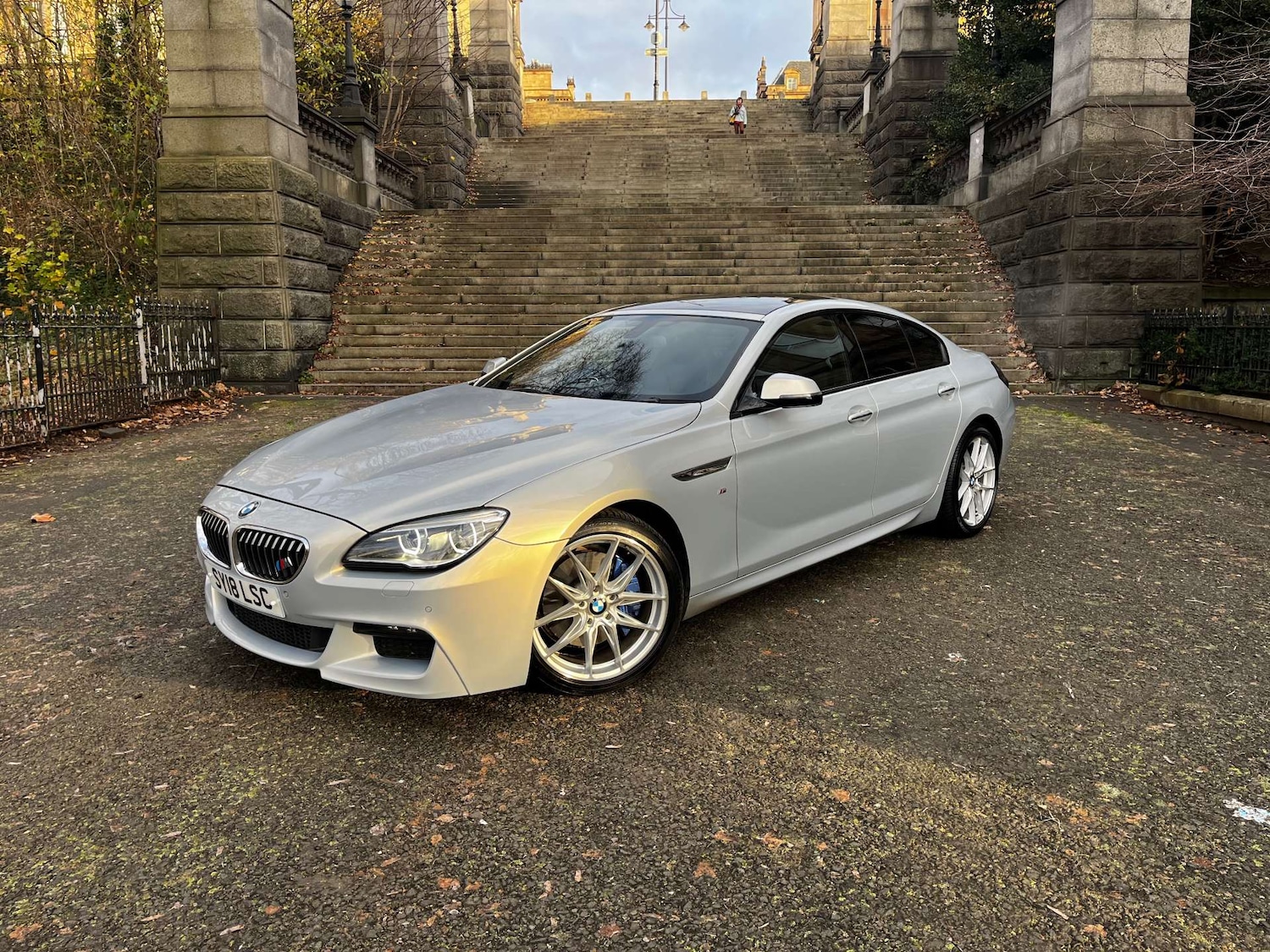 Used BMW 6 Series 2018 for sale - 77128582: Photo 28