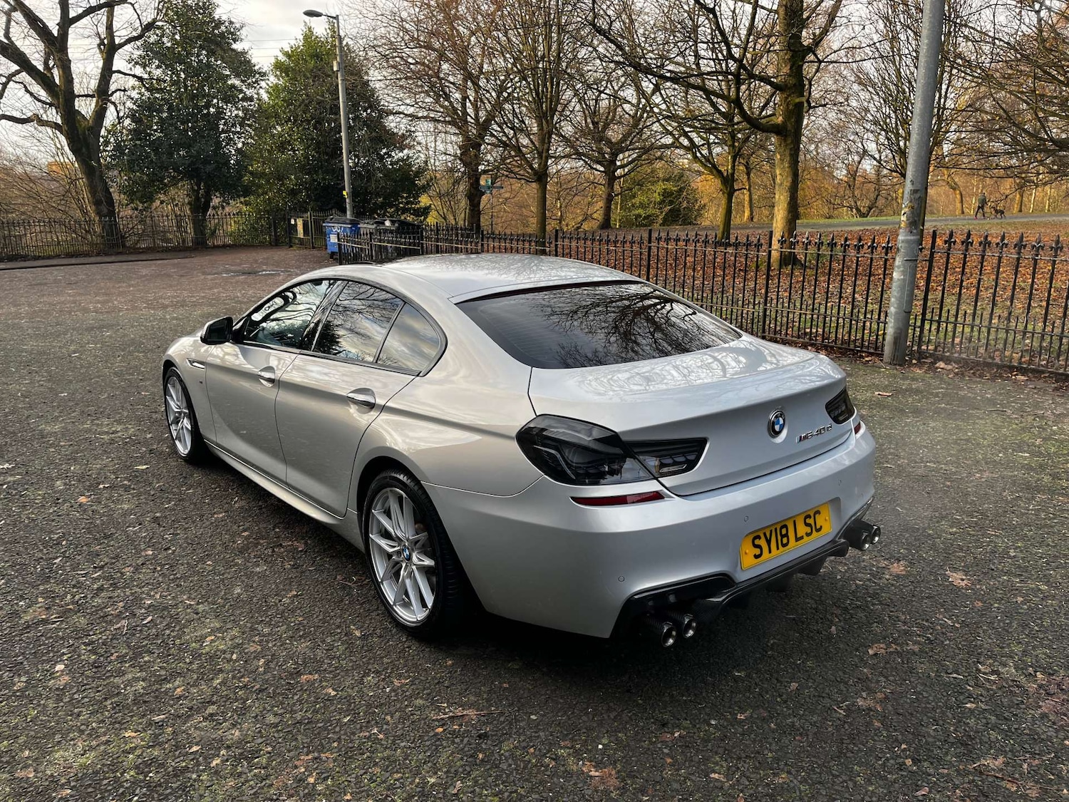 Used BMW 6 Series 2018 for sale - 77128582: Photo 3