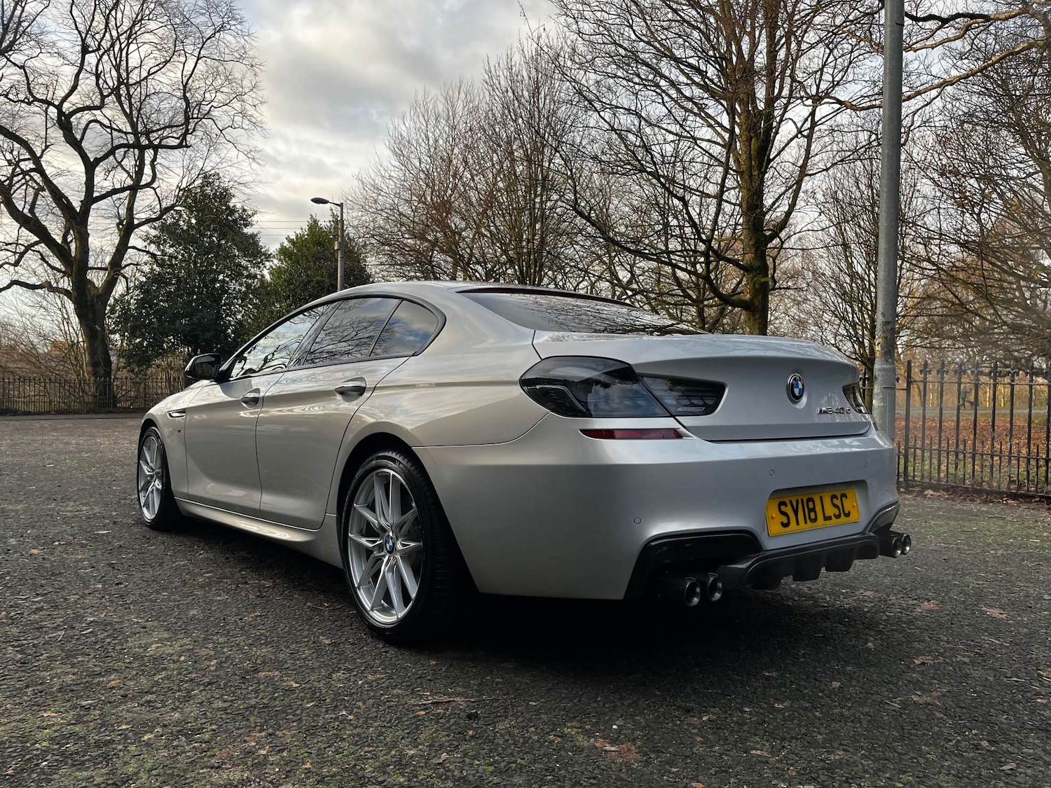 Used BMW 6 Series 2018 for sale - 77128582: Photo 30