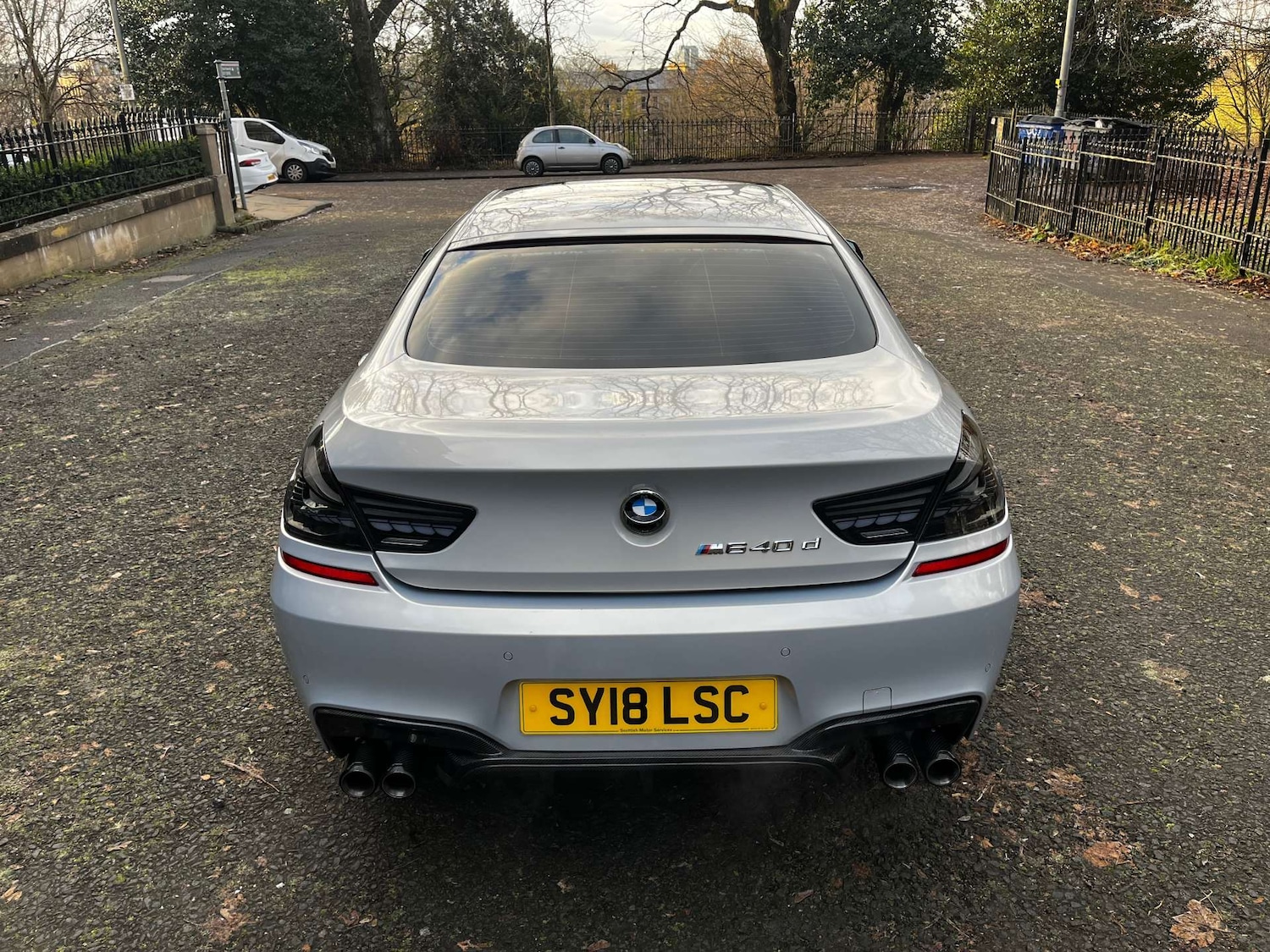 Used BMW 6 Series 2018 for sale - 77128582: Photo 33