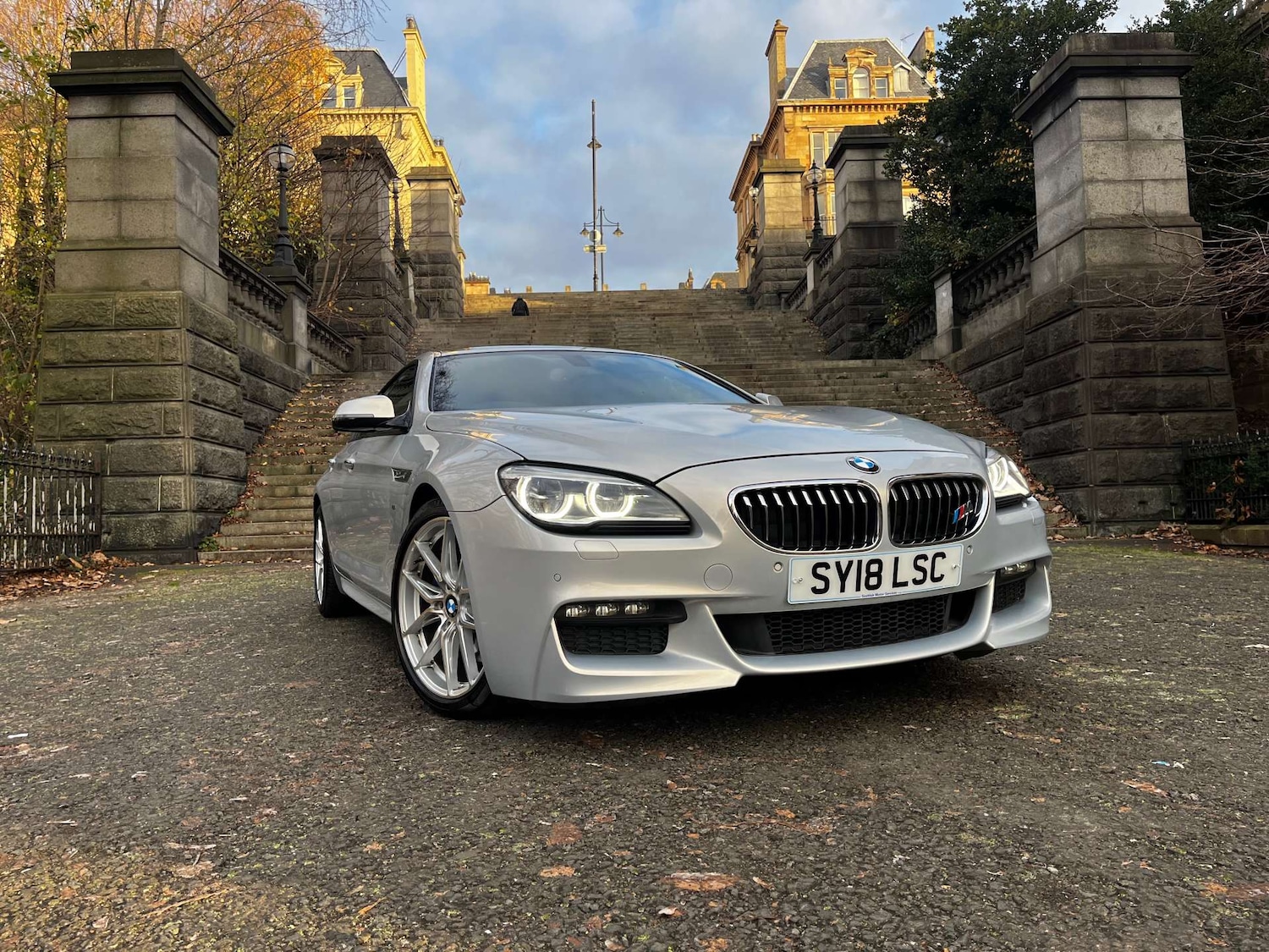 Used BMW 6 Series 2018 for sale - 77128582: Photo 34