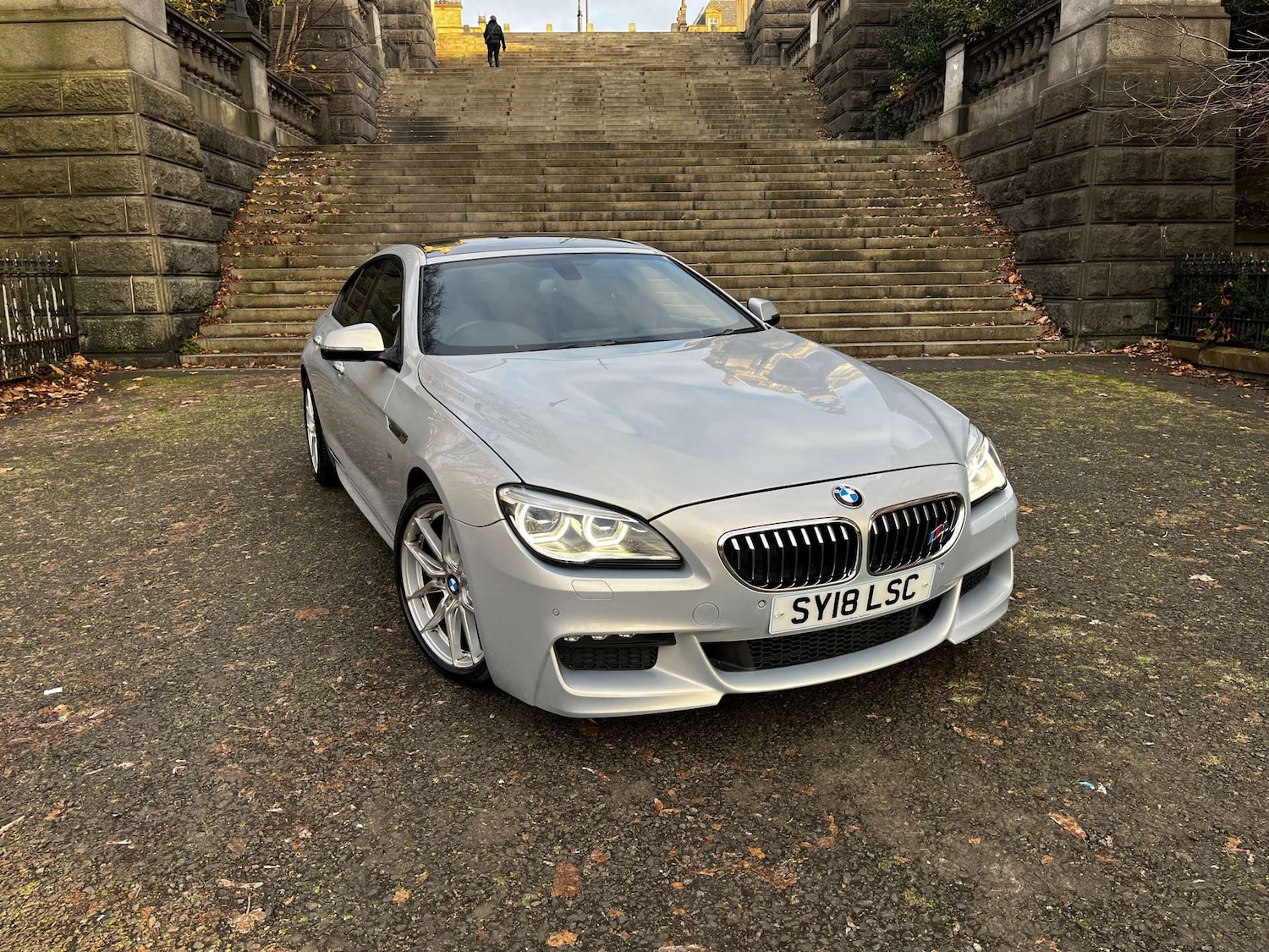 Used BMW 6 Series 2018 for sale - 77128582: Photo 35