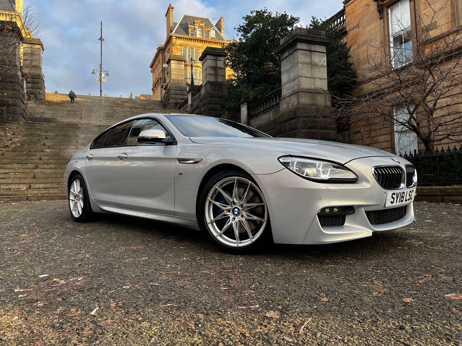 Used BMW 6 Series 2018 for sale - 77128582: Photo 36