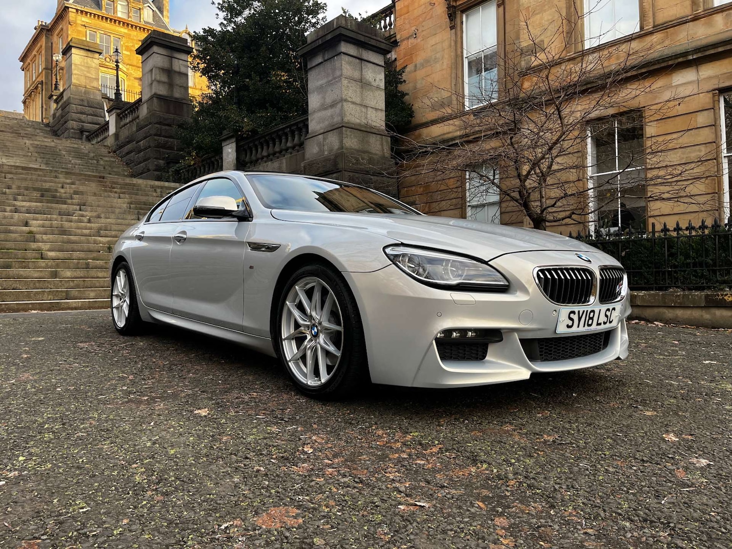Used BMW 6 Series 2018 for sale - 77128582: Photo 37