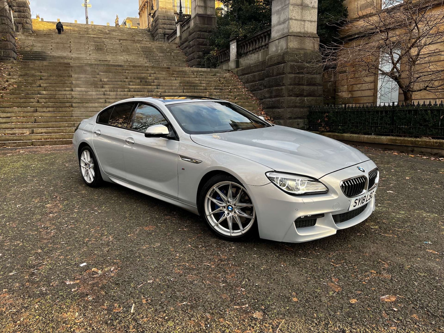 Used BMW 6 Series 2018 for sale - 77128582: Photo 38
