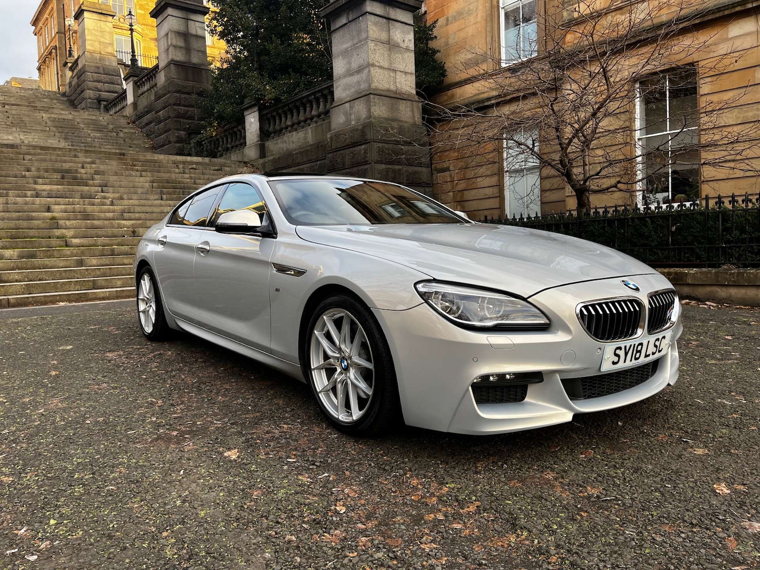 Used BMW 6 Series 2018 for sale - 77128582: Photo 39