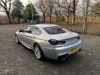 Used BMW 6 Series 2018 for sale - 77128582: Photo