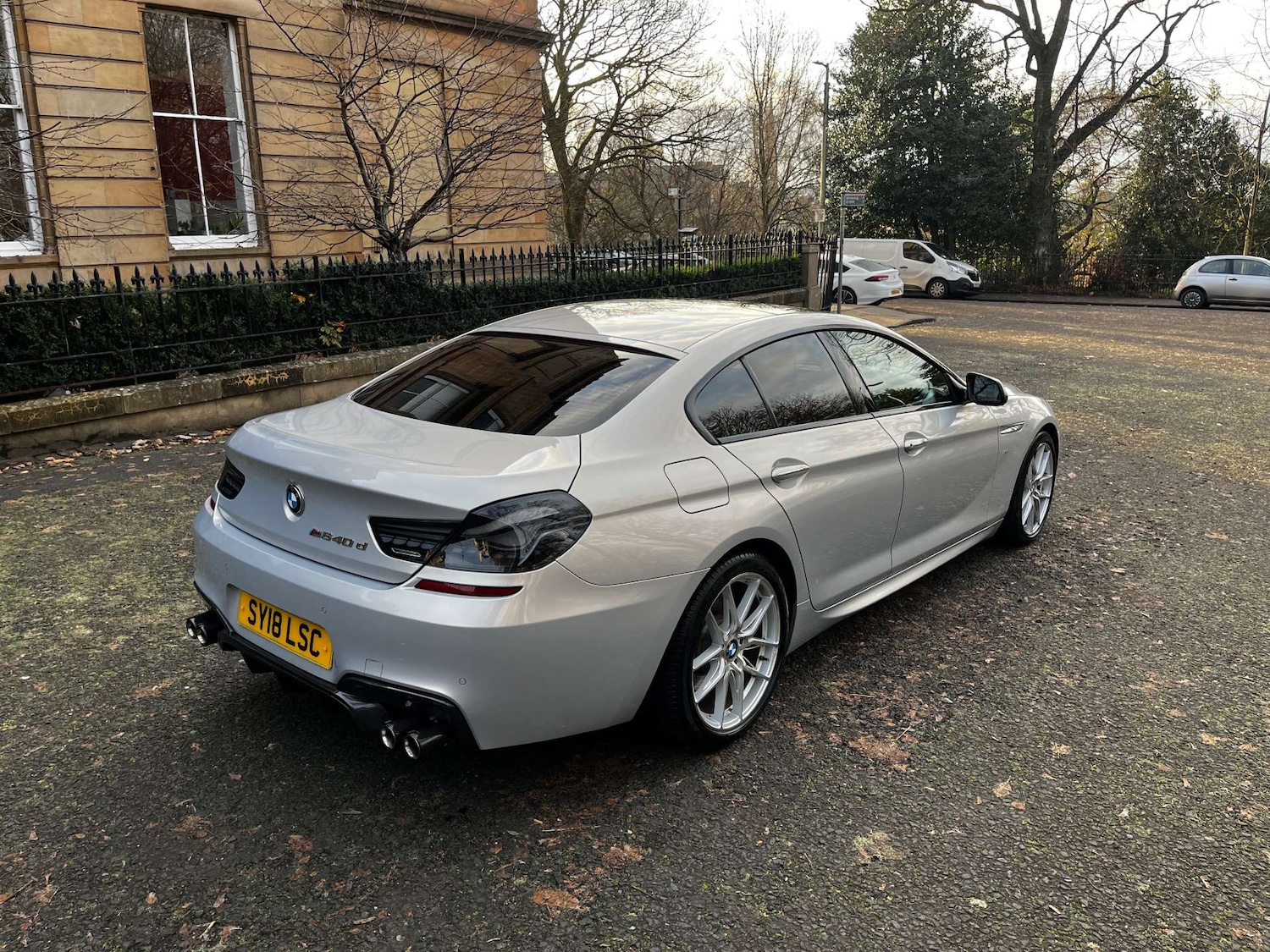Used BMW 6 Series 2018 for sale - 77128582: Photo 42