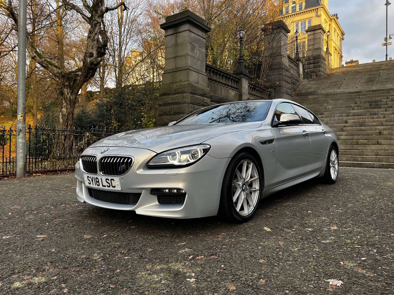 Used BMW 6 Series 2018 for sale - 77128582: Photo 48