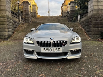 Used BMW 6 Series 2018 for sale - 77128582: Photo