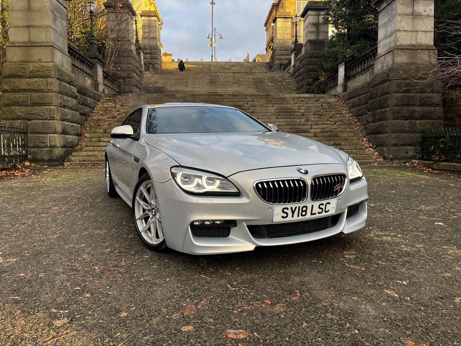 Used BMW 6 Series 2018 for sale - 77128582: Photo 5