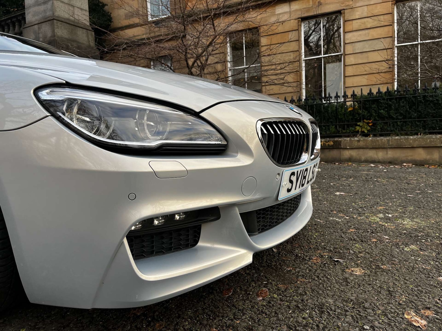 Used BMW 6 Series 2018 for sale - 77128582: Photo 54