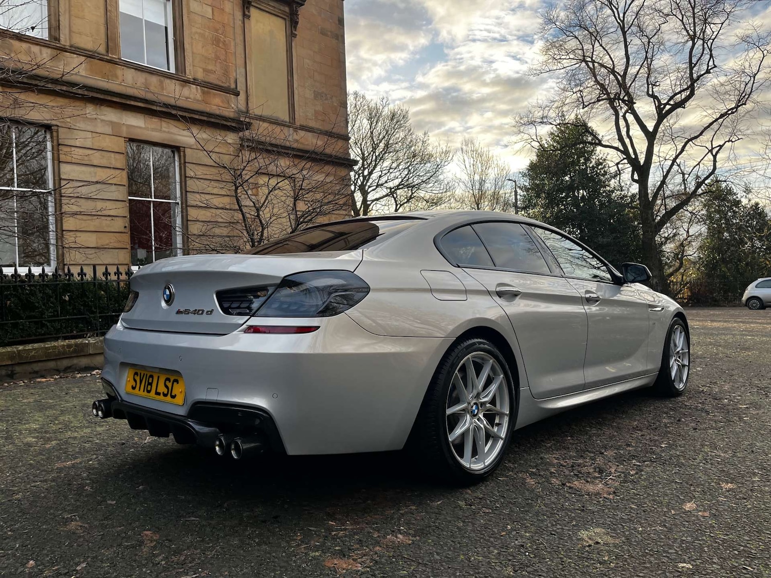 Used BMW 6 Series 2018 for sale - 77128582: Photo 7