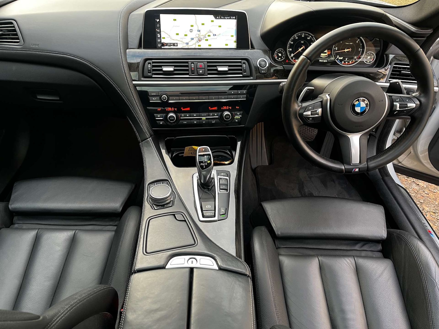 Used BMW 6 Series 2018 for sale - 77128582: Photo 8