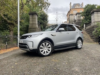Used Land Rover Discovery 2017 for sale - 76462041: Photo