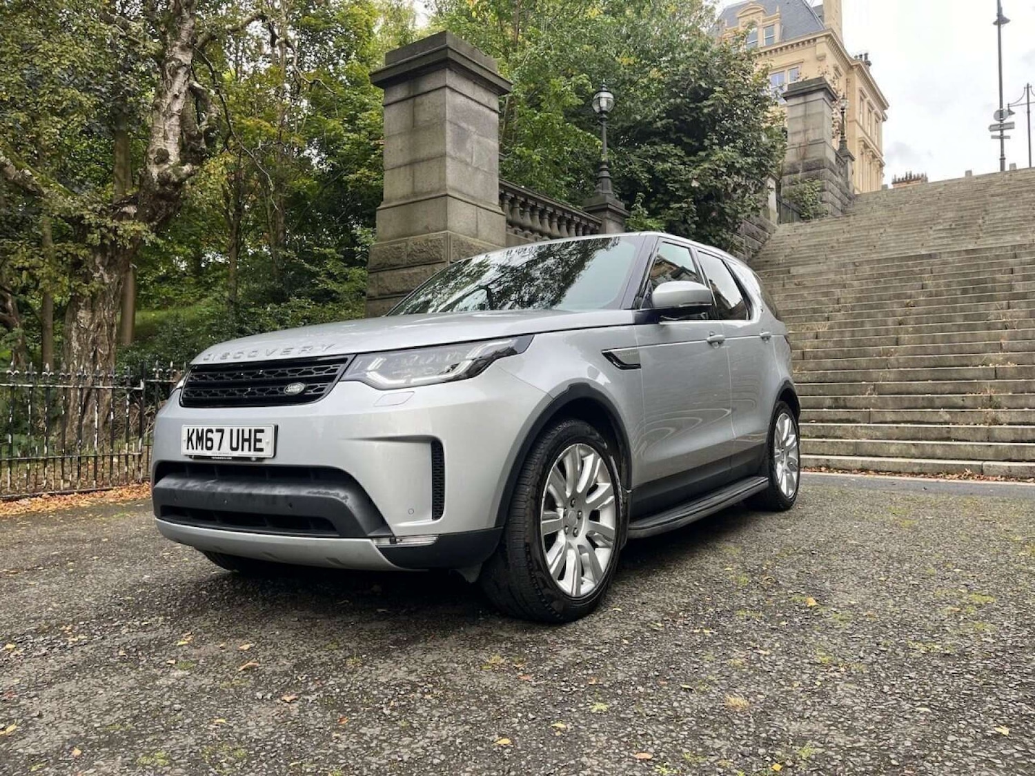 Used Land Rover Discovery 2017 for sale - 76462041: Photo 28