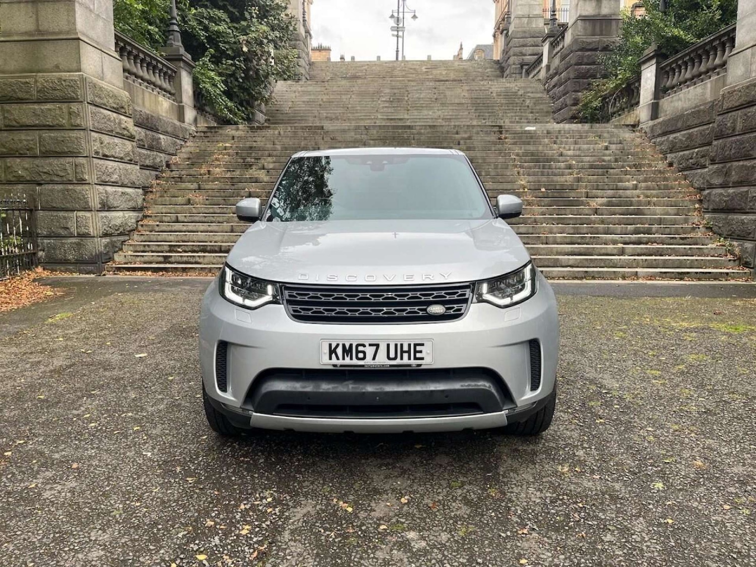 Used Land Rover Discovery 2017 for sale - 76462041: Photo 31