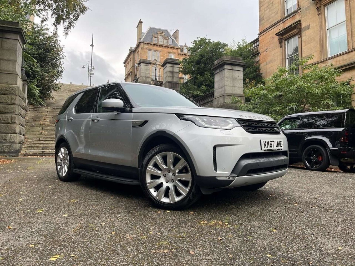 Used Land Rover Discovery 2017 for sale - 76462041: Photo 34