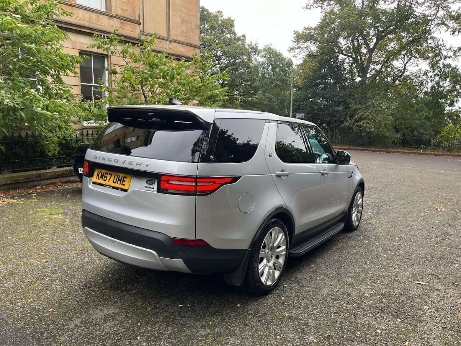 Used Land Rover Discovery 2017 for sale - 76462041: Photo 35