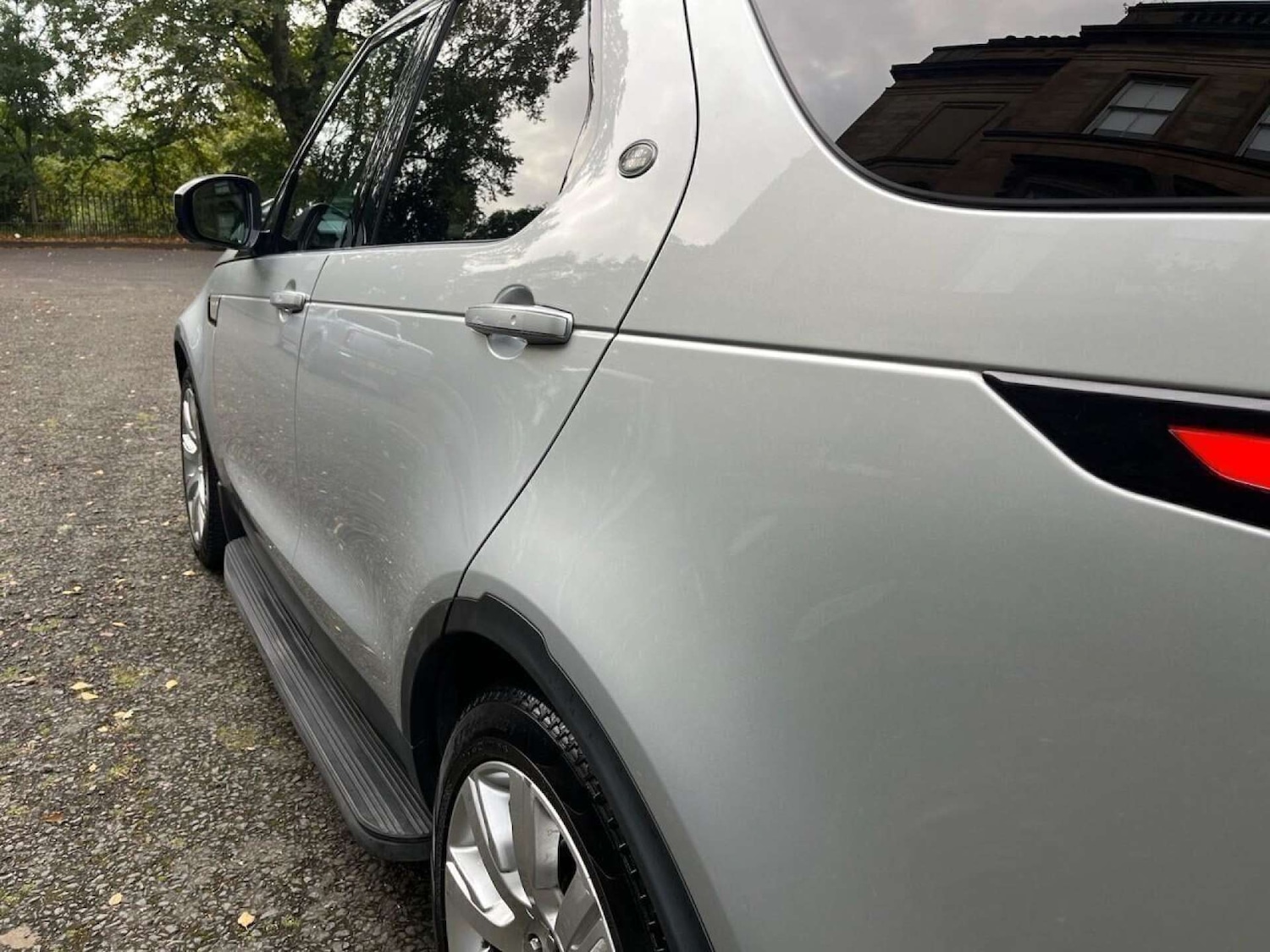 Used Land Rover Discovery 2017 for sale - 76462041: Photo 46