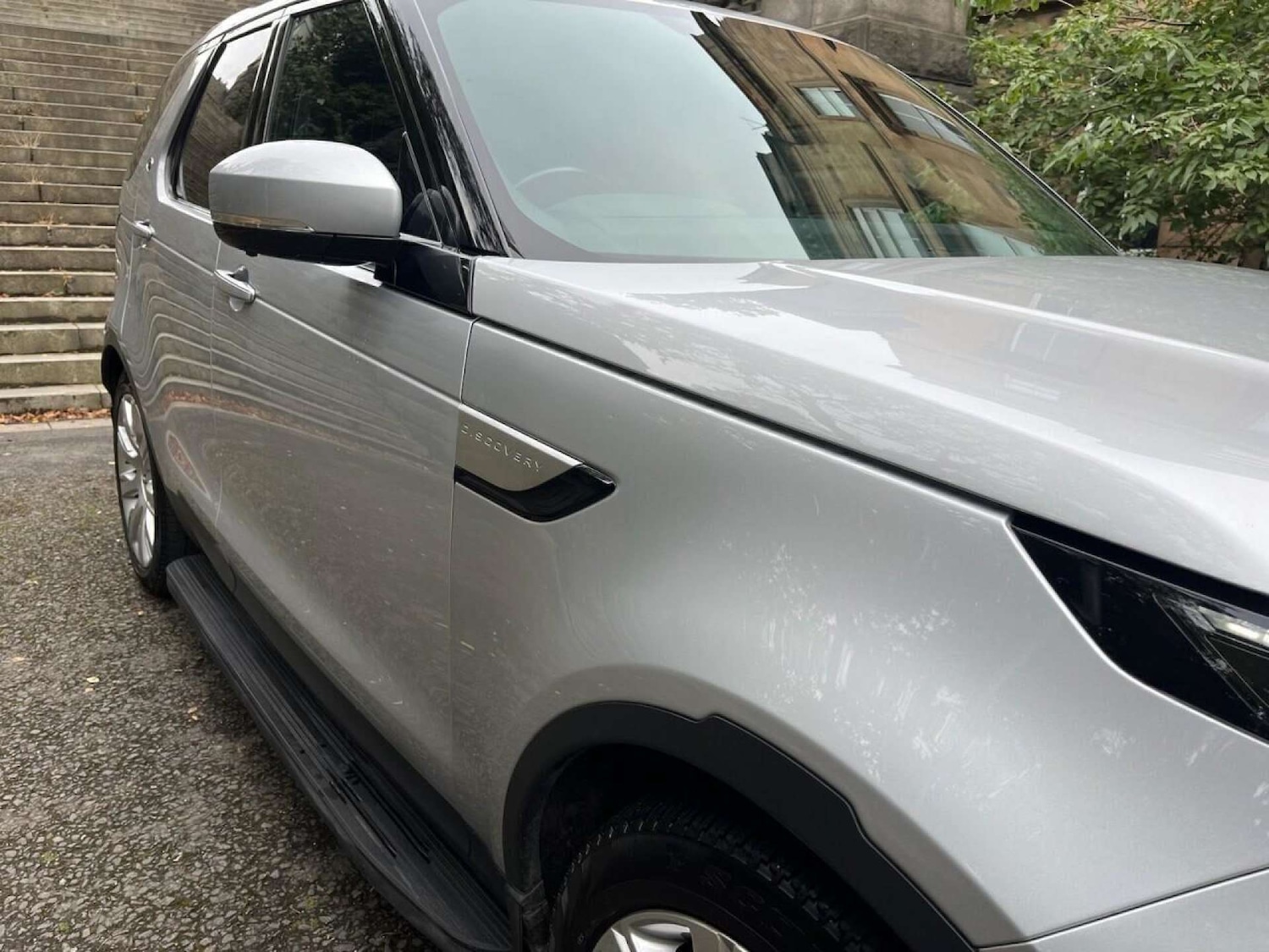 Used Land Rover Discovery 2017 for sale - 76462041: Photo 47