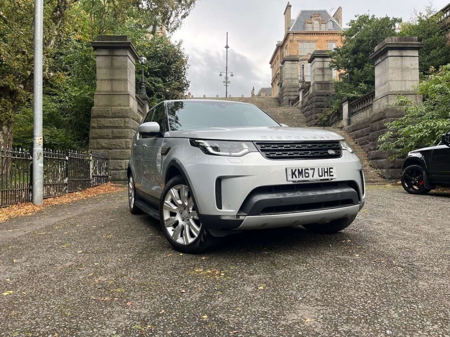 Used Land Rover Discovery 2017 for sale - 76462041: Photo 5