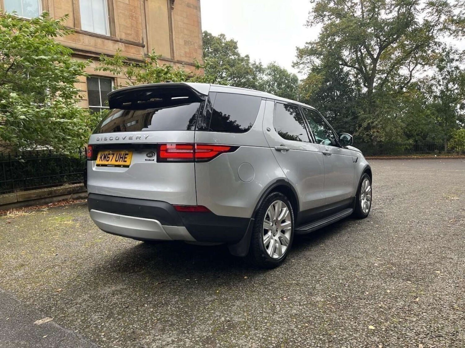 Used Land Rover Discovery 2017 for sale - 76462041: Photo 7