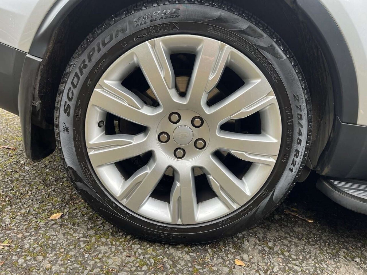 Used Land Rover Discovery 2017 for sale - 76462041: Photo 9