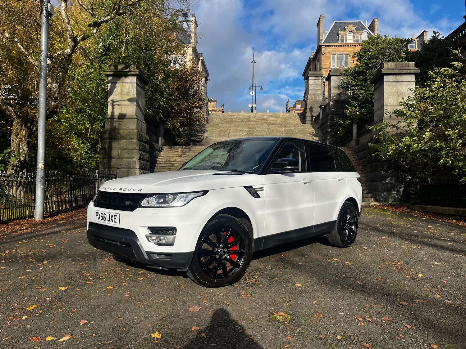 Used Land Rover Range Rover Sport 2016 for sale - 77128555: Photo 22