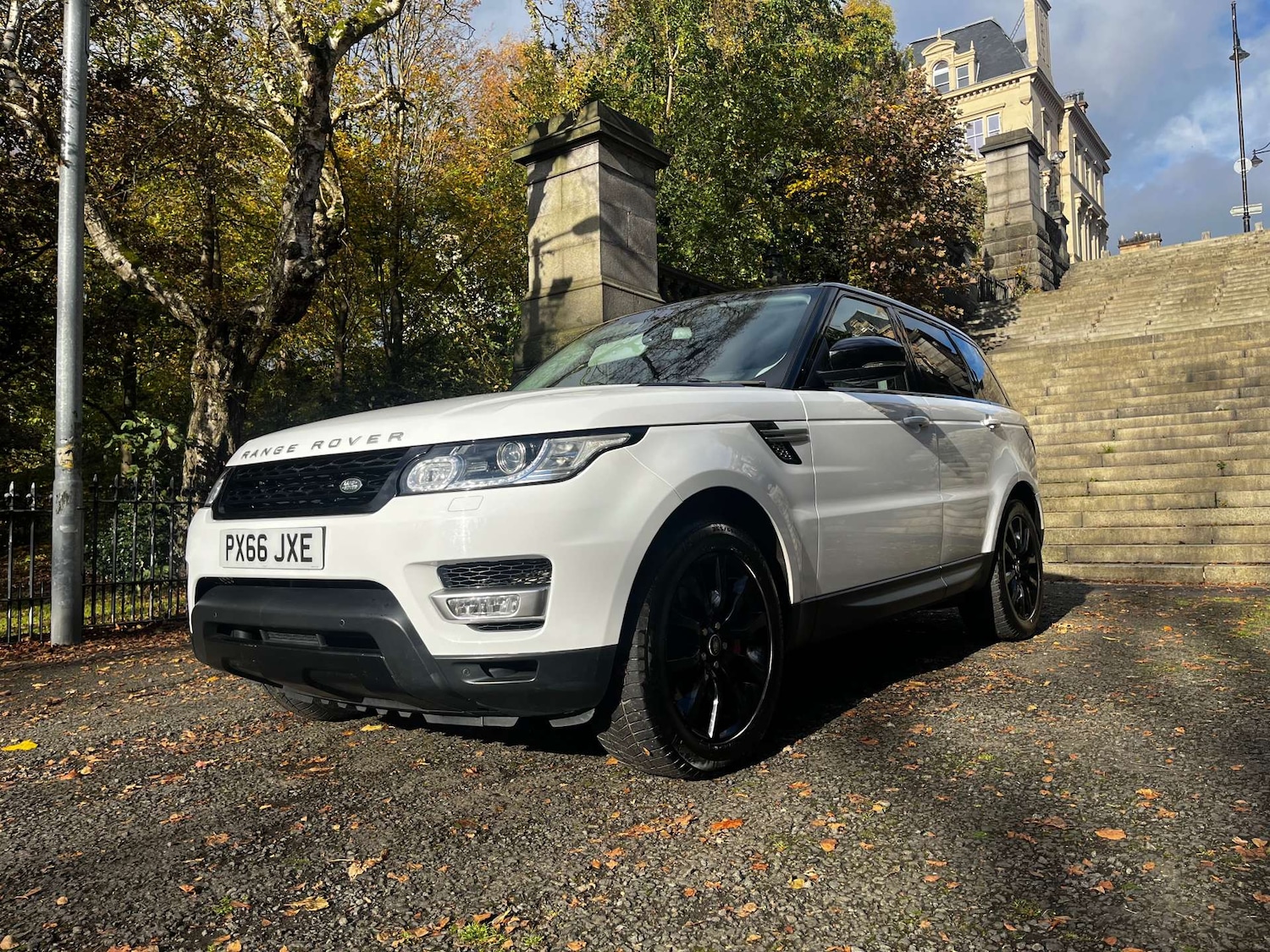 Used Land Rover Range Rover Sport 2016 for sale - 77128555: Photo 26