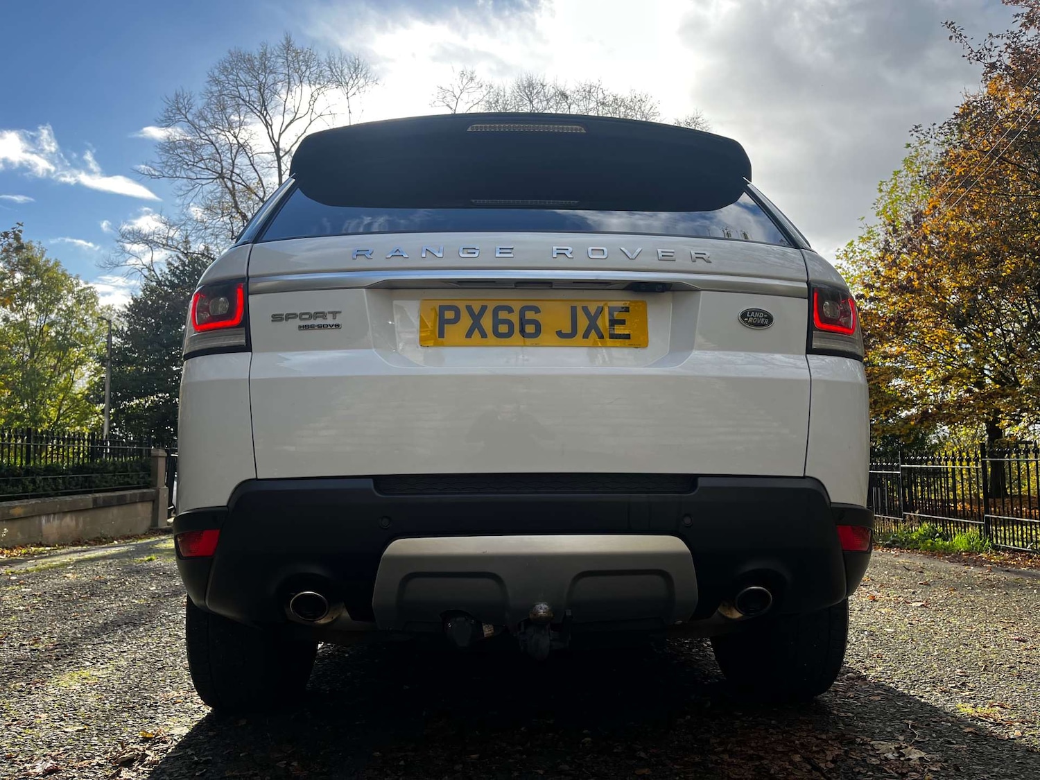 Used Land Rover Range Rover Sport 2016 for sale - 77128555: Photo 29