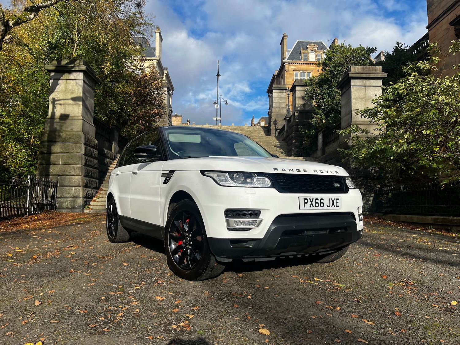 Used Land Rover Range Rover Sport 2016 for sale - 77128555: Photo 4
