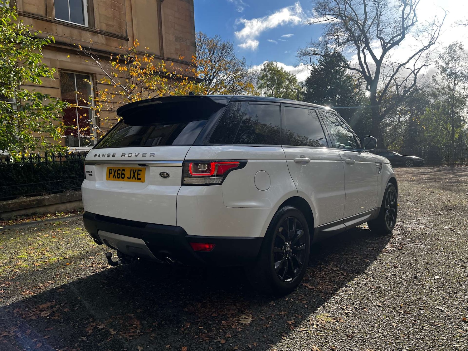 Used Land Rover Range Rover Sport 2016 for sale - 77128555: Photo 6