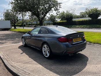 Used BMW 4 Series 2019 for sale - 79167272: Photo