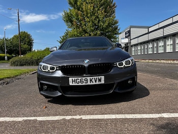 Used BMW 4 Series 2019 for sale - 79167272: Photo