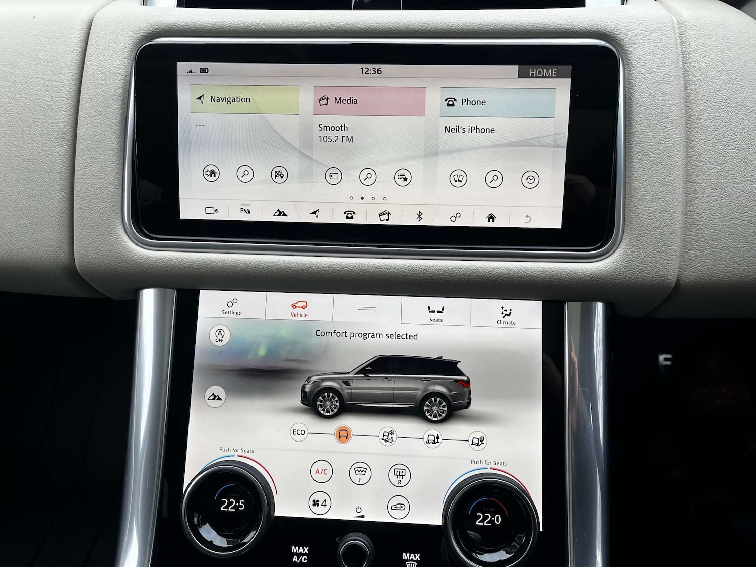 Used Land Rover Range Rover Sport 2021 for sale - 77128537: Photo 11