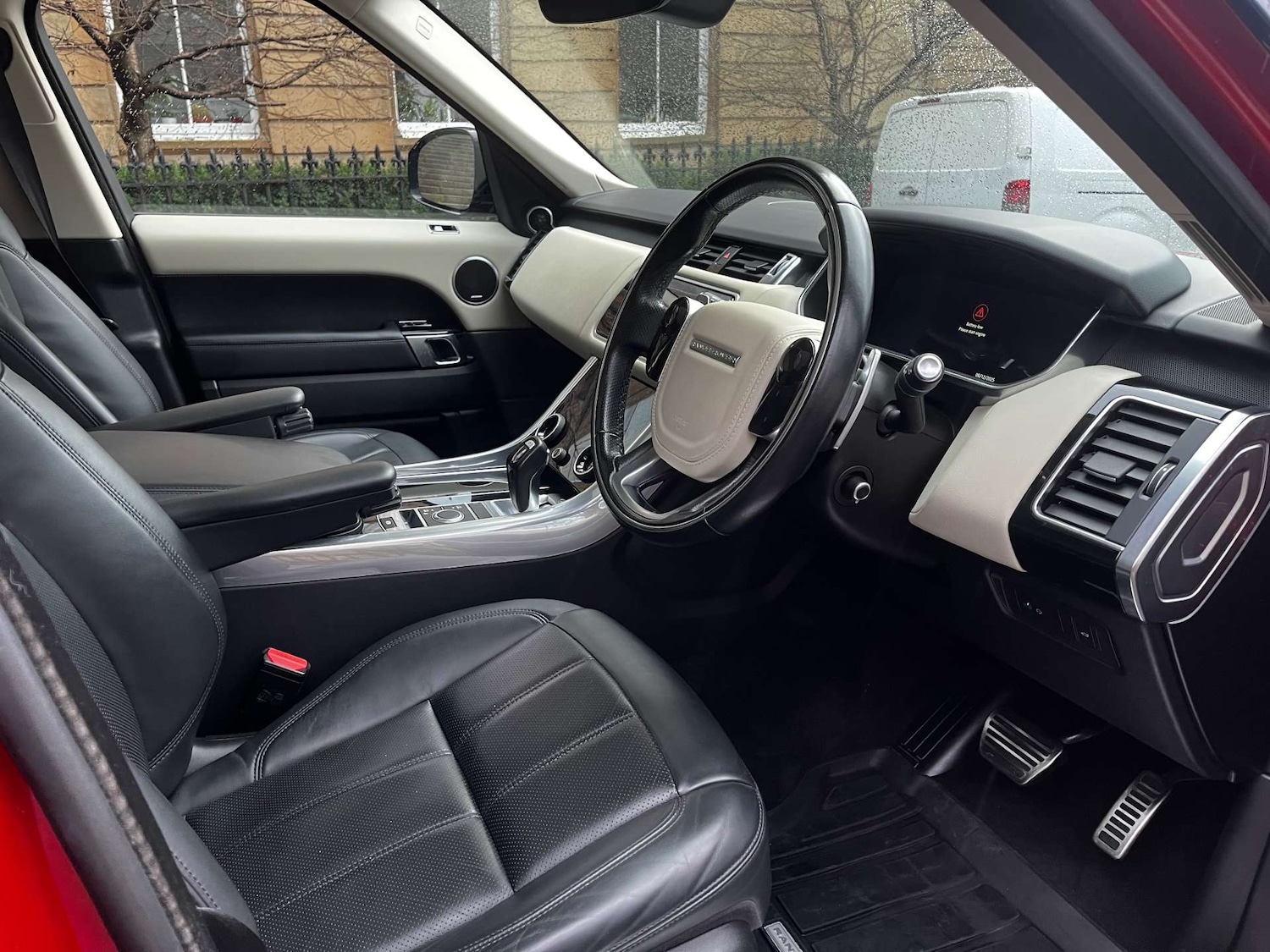 Used Land Rover Range Rover Sport 2021 for sale - 77128537: Photo 12