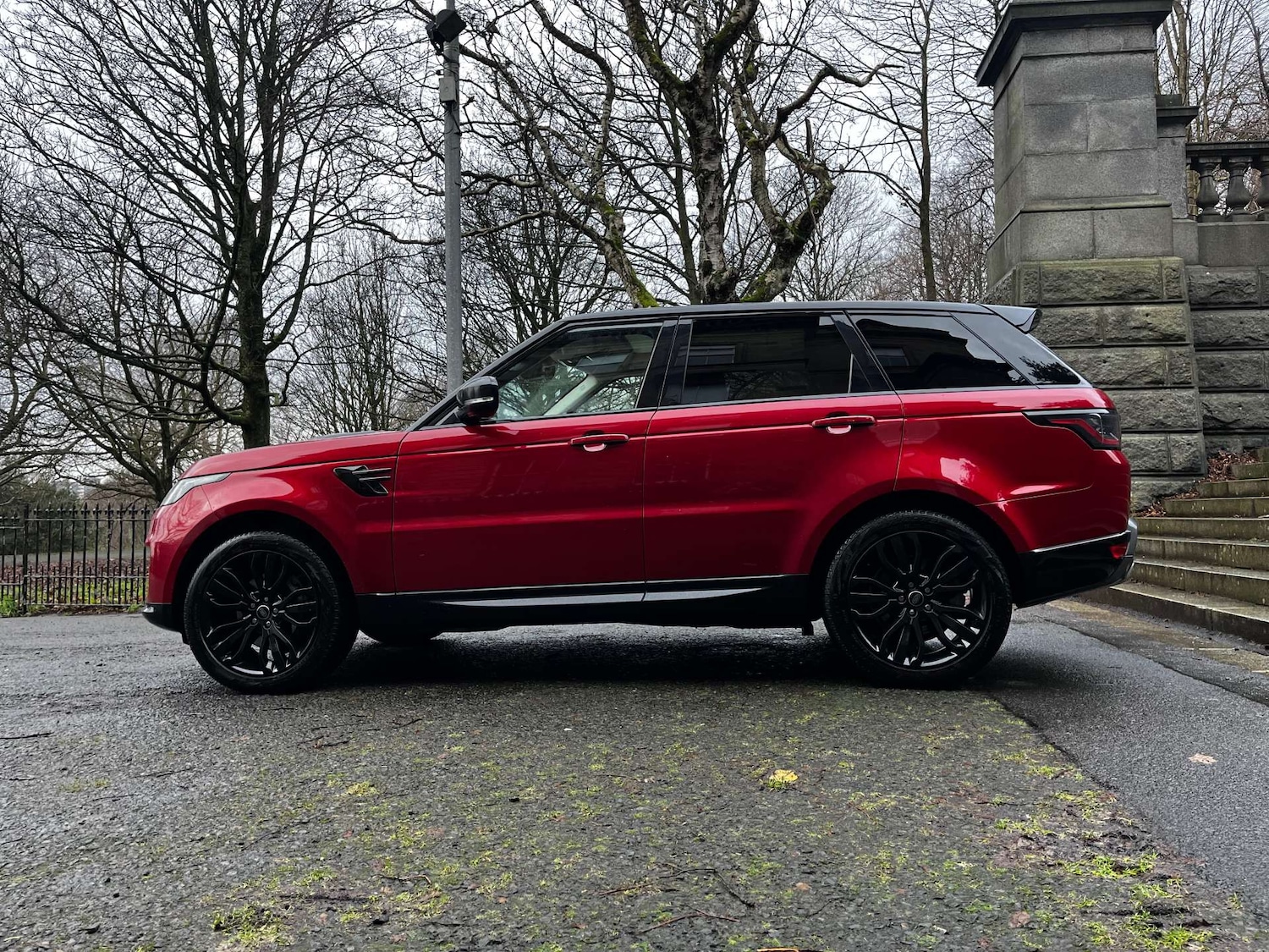 Used Land Rover Range Rover Sport 2021 for sale - 77128537: Photo 18