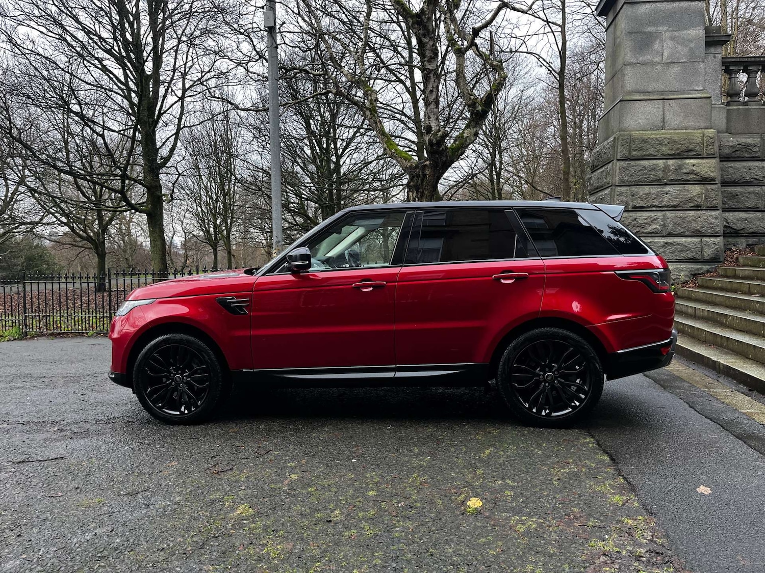 Used Land Rover Range Rover Sport 2021 for sale - 77128537: Photo 19