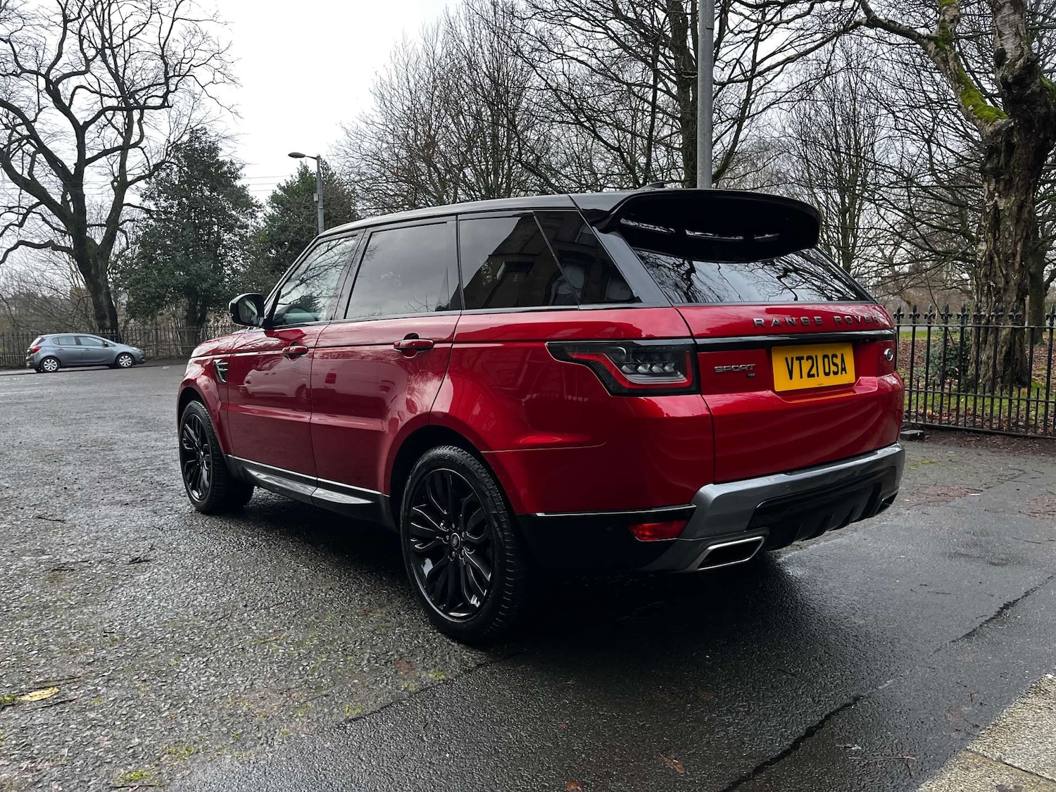 Used Land Rover Range Rover Sport 2021 for sale - 77128537: Photo 20