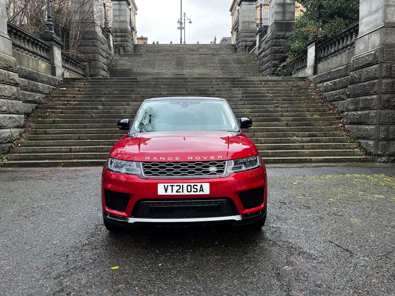 Used Land Rover Range Rover Sport 2021 for sale - 77128537: Photo 21