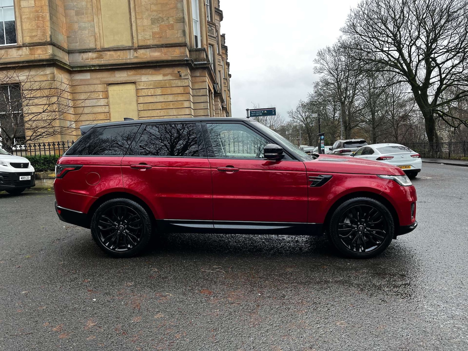 Used Land Rover Range Rover Sport 2021 for sale - 77128537: Photo 22