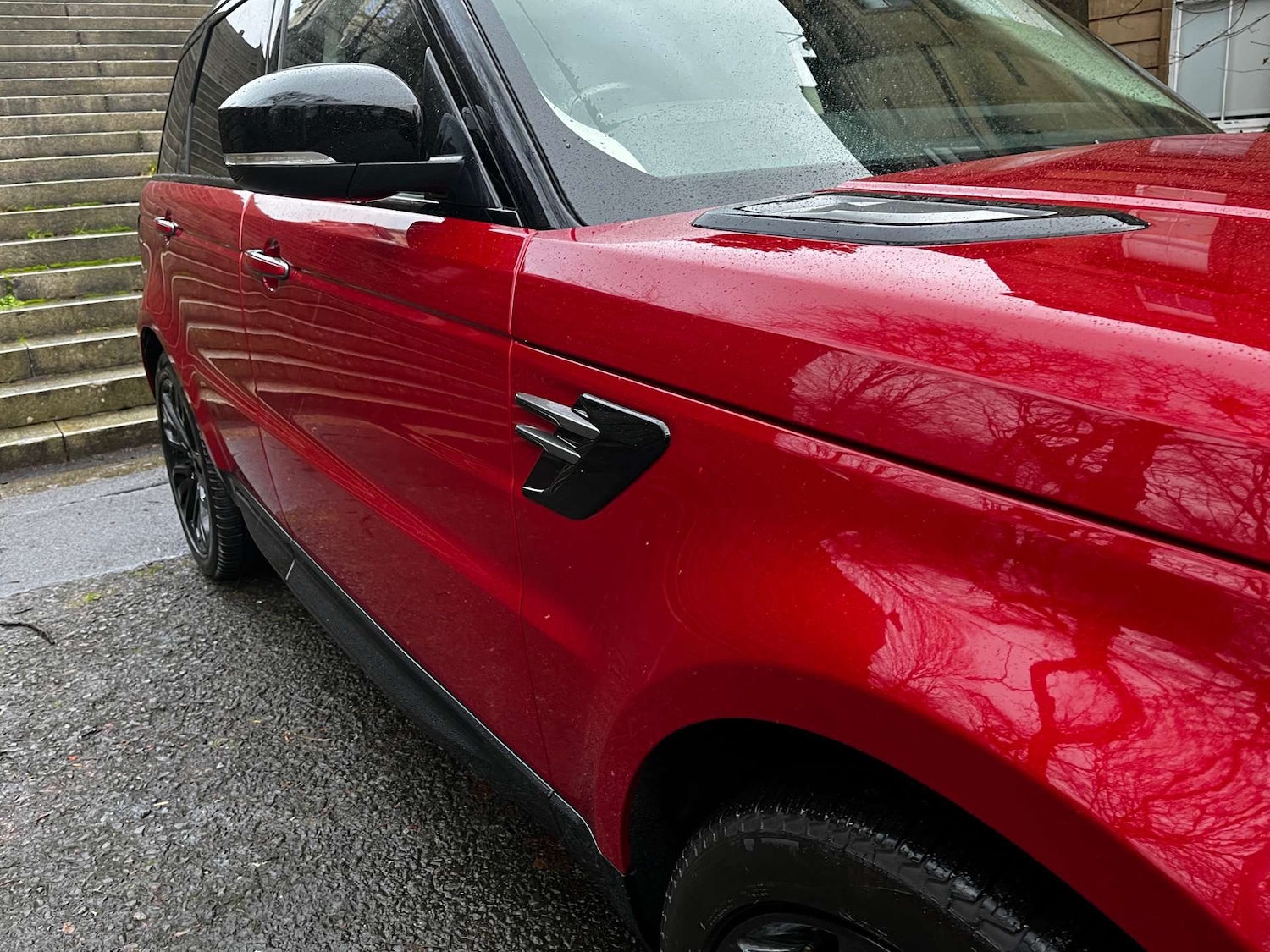 Used Land Rover Range Rover Sport 2021 for sale - 77128537: Photo 37